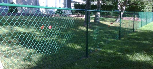 chain link