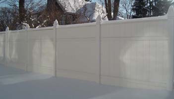 PVC barrington
