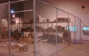 cage fence
