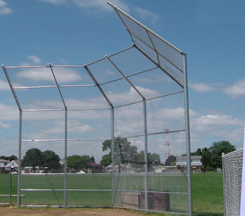backstop