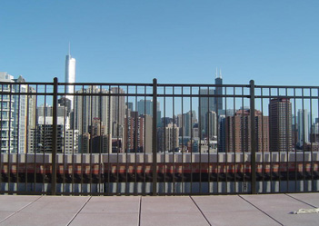 chicagohighrisefence