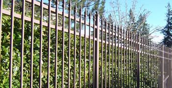 hinsdale fence