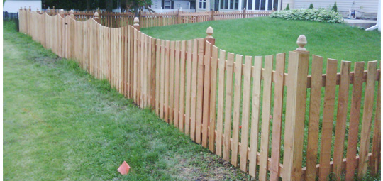 picket fence