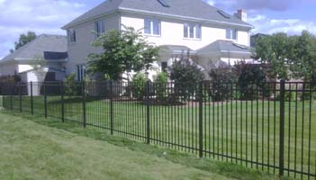 hinsdale fence